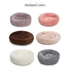 Pet Dog Cat Bed Puppy Cushion House Pet Soft Warm Kennel Dog Mat Blanket