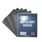 Good quality Silicon carbide Latex waterproof abrasive paper