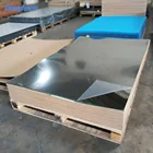 Mirror Hard Surface Acrylic Gold And Silver 2 Way Flexible Mirror
