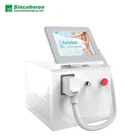 Fda Hair Sincoheren FDA TUV Medical CE 808 Mini Diode Laser Hair Removal 1200w For Sale