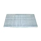 Hot Galvanized Metal Floor Steel Bar Grating