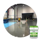 High Hardness Non-slip Transparent 3d Epoxy Floor Paint Price
