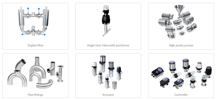 Double stop pneumatic diverter valve