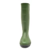 Wholesale custom Logo Knee High Boots PVC Material Rain Boot