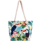 Canvas Canvas Wholesale Reusable Standard Size Cotton Tote Bag Canvas
