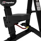 Decline Selectorized Decline Chest Press Machine Adjustable Chest Press Chest Press Machine