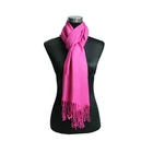 Latest Crinkle Women Lightweight Shawl 100%viscose Pashmina Viscose Scarf