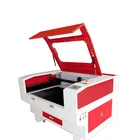 hot sale 9060 co2 laser engraving cutting machine 60w 80w 100w for wood acrylic laser engraving machine