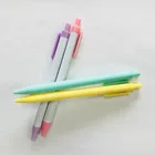 Selling well all with high quality Promotional plastic ball pen with custom LOGO, cheap pen for school and office