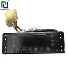 Cling FFDD08-074A1 air conditioning controller, CK200201AEX bus ac operation panel