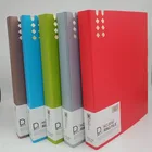 Promotional sale 2 hole ring binder file folder a4 cheap document file