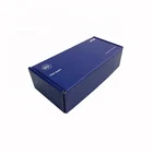 Customized Tuck Top Packaging Carton Carriage Paperboard Corrugated Paper Box