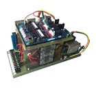 Fuel Dispenser Controller Microcomputer Double Nozzle Fuel Dispenser Controller
