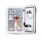 10-15l litre clear smart small retro table top hot cold cool used mini fridge refrigerator japan