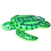 Factory inflatable baby Turtle water ride toy Children's tortoise float