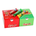 Mix Bubble Multi-colored Mix Fruit Flavor Watermelon Bubble Gum Ball