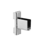 Metal supporting shelf accessary fitted on channel / chrome brackets are on sale