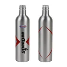 Free sample 250ml 300ml 350ml 500ml 750ml aluminum beer bottle for beverage packing