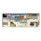 Sweet Themes Professional factory custom made adventure park play zone kid price children indoor playground