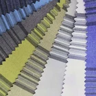 high quality Plain Dyed TR polyester roll rayon plaid tartans fashion woven fabric