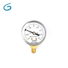 pressure vacuum meter/pressure and vacuum gauge