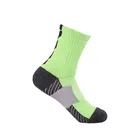 Custom Sport Socks Logo Colorful Women Sport Socks Cheaper Design Sport Anti-Slip Socks Grip