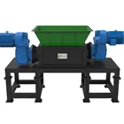 Machine Dual Shaft Waste Recycling Machine