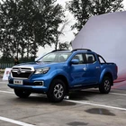 Brand new Dongfeng Rich 6 Double Row 4WD Pickup truck
