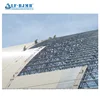 Xuzhou LF Prefab metal house frame including roof and structural, metal roof with fascia and gutter