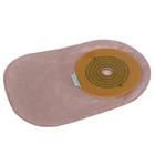Stoma Economical Colostomy Ileostomy Stoma Care 1 Piece System Ostomy Bag