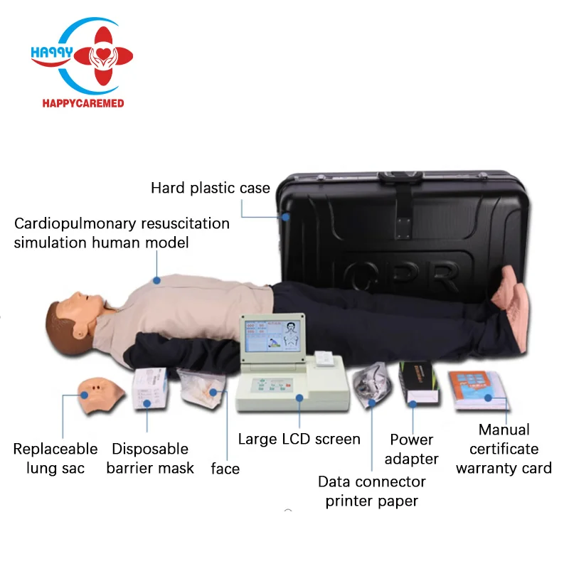 Hc S B Medical Cpr Manikin Training Models Cpr Simulation Of Whole