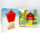 Offset Printing Environmental Children Books Printer