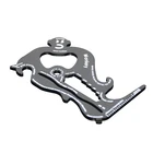 Pocket Tool Multifunction Credit Outdoor Bottle Card Multipurpose Gadget Camp Opener Multi
