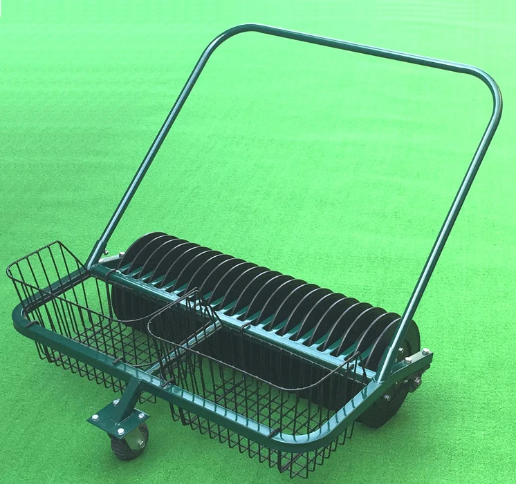 13 Orbits Hand Push Golf Ball Picker For Ball Collector Buy Hand Push