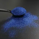 Supply different colors make up glitter eye glitter powder with MSDS
