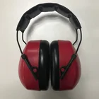 Hearing protector ear muffs adjustable headband