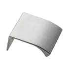 High quality custom factory price extruded steel profile