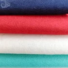 wholesale 3mm yellow, pink,orange,grey color wool felt fabric in sheet
