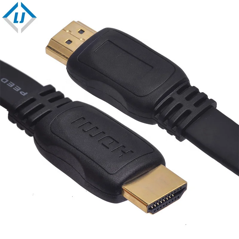 HDMI Cable Male To Male Gold Plated 3D 4K Cable For HDTV PC PS4 1m up to 100m 2.0 - idealCable.net