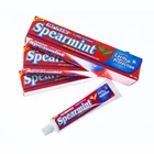 Spearmint Spearmint Toothpaste OEM Toothpaste Tri Leaf Spearmint 145 Grams