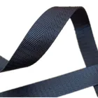 Multi colors Home Textile Soft Comfortable Herringbone Pattern Garment Bag PP Webbing Strap Tape