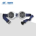 home use back support belt for period pain relief device electric magnet physical therapy machine