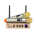 Best Teachers Classroom Set Hand Uhf Professional Wireless Microphone System For Pc