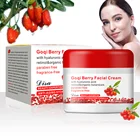 Extract Cream Goji Juice Extract Goji Berry Face Cream 7 Days Whitening Cream For Skin Care