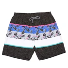 customized Polyester Board Shorts Beach Shorts Boys Swim Trunks Custom Wholesale BoardShorts
