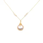Latest Fashion Pendant Freshwater Pearl Necklace Women Jewelry