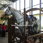 Quality Animal Resin Statues Model Horse Life Size