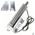 High quality 24V/220V 300mm stroke sliding chain linear actuator for window opener