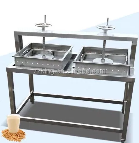 tofu pressing machine