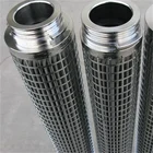 SS304,SS316,SS316L stainless steel filter Pleated Hot Melt Filters